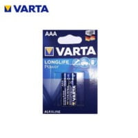 VARTA LONGLIFE POWER PILE AAA X2