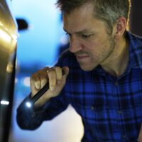 LEDLENSER Lampe de poche P4R Core