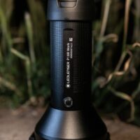 LEDLENSER lampe torche rechargeable P18R WORK