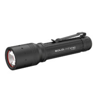 LEDLENSER solidline ST7R Rechargeable Flashlight