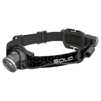 LEDLENSER Lampe frontale rechargeable solidline SH6R 600 lumen