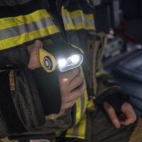 LEDLENSER Lampe d'angle rechargeable EXC6R